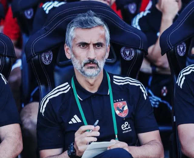 قرار سريع من ريفيرو بعد الهزيمة أمام باتشوكا.. وتفاصيل حول المباراة الودية الثانية ضد الأهلي. قرار سريع من ريفيرو بعد الهزيمة أمام باتشوكا.. وتفاصيل حول المباراة الودية الثانية ضد الأهلي.