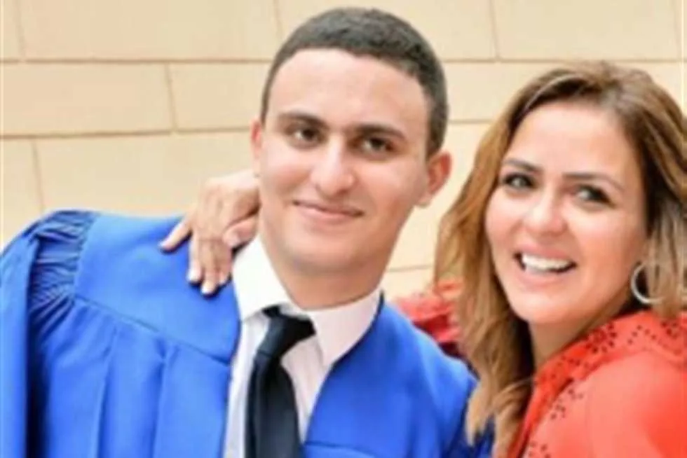 قرار غير متوقع من ياسين السقا عقب خبر زواج والدته مها الصغير من طارق صبري قرار غير متوقع من ياسين السقا عقب خبر زواج والدته مها الصغير من طارق صبري