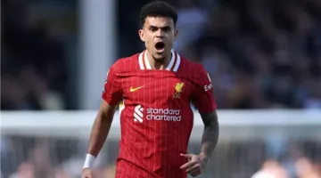 قرار نهائي من ليفربول بشأن انتقال لويس دياز إلى برشلونة