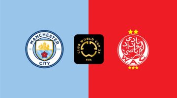 قرارات الحكم في مباراة مانشستر سيتي والوداد بكأس العالم للأندية