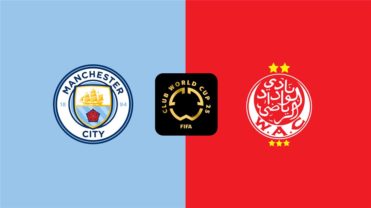 قرارات الحكم في مباراة مانشستر سيتي والوداد بكأس العالم للأندية قرارات الحكم في مباراة مانشستر سيتي والوداد بكأس العالم للأندية
