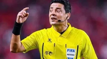 قرارات حكم مباراة الأهلي وإنتر ميامي في بطولة كأس العالم للأندية