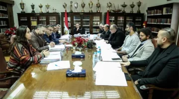 قرارات مجلس إدارة الأهلي في اجتماع اليوم