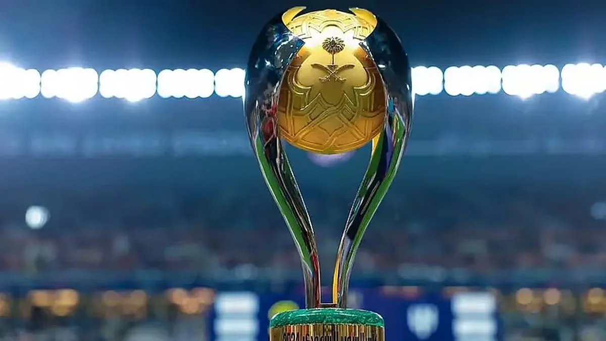 قرعة نصف النهائي في السوبر السعودي: الهلال يلتقي القادسية والاتحاد يواجه النصر.
