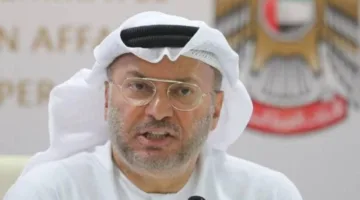 قرقاش: الحلول الدبلوماسية هي الخيار الوحيد لأزمات العالم العربي والشرق الأوسط.
