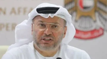 قرقاش: تصريحات وزير مالية إسرائيل تتجاوز الحد حيث دعا الخليج وأوروبا لتمويل النزاع.