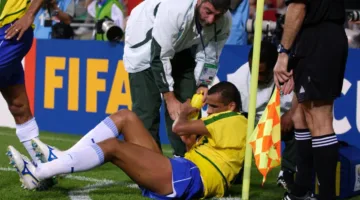 قصة اليوم: “تكريم ريفالدو بجائزة أوسكار في كأس العالم 2002”