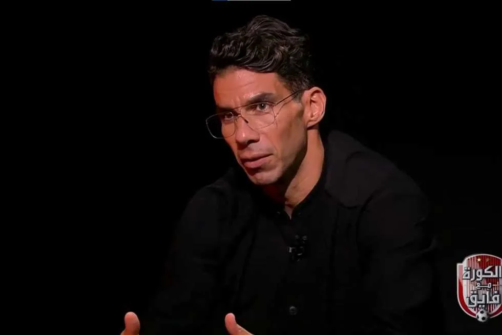 «قصة وذكرى».. إكرامي يحتفي بالفوز بكأس دوري أبطال أفريقيا «قصة وذكرى».. إكرامي يحتفي بالفوز بكأس دوري أبطال أفريقيا