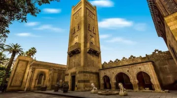 قصر محمد علي.. إبداع العمارة المصرية