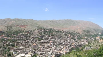 قصف إسرائيلي يستهدف محيط شبعا وارتقاء شهيد