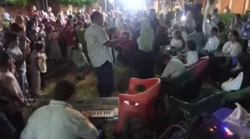 قصور الثقافة تنظم احتفالية بعيد الأضحى في أسيوط تتضمن أغاني وطنية وأنشطة فنية للأطفال