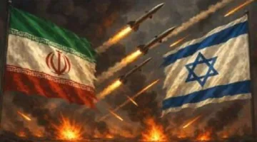 “قضايا الساعة” يستعرض تأثيرات الضربات المتبادلة بين إسرائيل وإيران