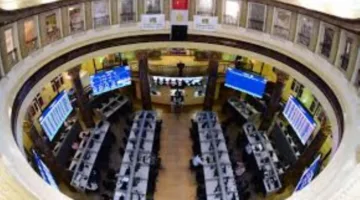 قطاع البنوك ينهي تداولات الأربعاء في البورصة بحجم تداول بلغ 151.369 مليون جنيه.