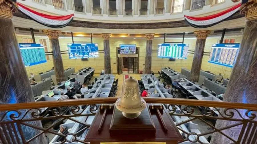 قطاع البنوك ينهي تعاملات الأسبوع في البورصة بحجم تداول يبلغ 701.826 مليون جنيه قطاع البنوك ينهي تعاملات الأسبوع في البورصة بحجم تداول يبلغ 701.826 مليون جنيه