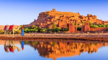 قطاع السياحة يسجل نمواً ملحوظاً ويستقطب 34 مليار درهم من العملات الأجنبية خلال 4 أشهر