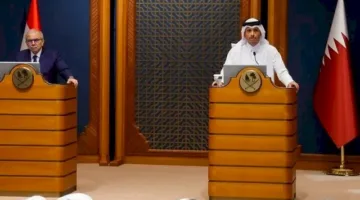قطر تبرز مشاركتها في مرحلة إعلان وقف إطلاق النار بين إسرائيل وإيران