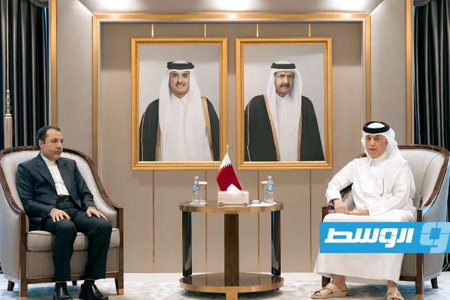 قطر تدعو السفير الإيراني بعد الهجوم على قاعدة العديد الأمريكية قطر تدعو السفير الإيراني بعد الهجوم على قاعدة العديد الأمريكية