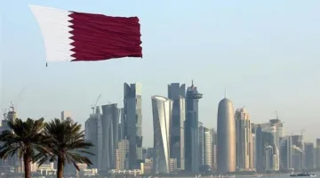قطر تُعلن عن اتخاذ جميع الخطوات الدبلوماسية والقانونية ردًا على الاعتداء الإيراني