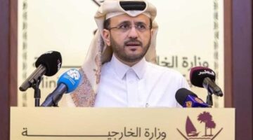 قطر تُعلن عن اتصالات يومية مع الولايات المتحدة لحل النزاع بين إسرائيل وإيران.