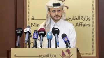 قطر: لا توجد مفاوضات حالياً حول غزة، بل تواصل لاستئنافها