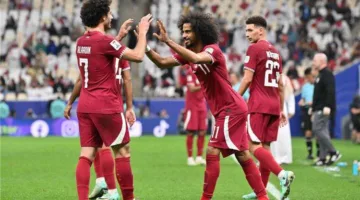 قطر وفلسطين تحققان الانتصار والعراق يتعرض للهزيمة في تصفيات كأس العالم الآسيوية