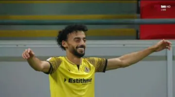 قطر يعبّر عن امتنانه لأحمد عبدالقادر بعد انتهاء إعارته وعودته للأهلي