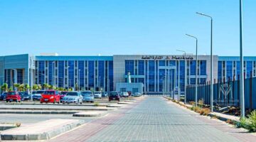 قفزة جديدة بـ86 مركزًا في التصنيف العالمي.. جامعة دمياط تحتل المرتبة 1322 عالميًا (التفاصيل)