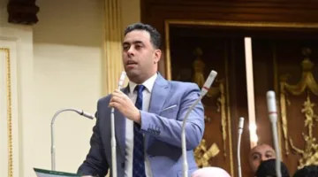 النائب أحمد فرغلي يعارض مشروع الميزانية العامة للسنة المالية القادمة