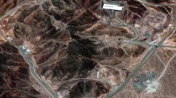 قلعة نووية محصنة على عمق 90 مترًا داخل الجبل.. هنا إيران تصنع القنبلة التي تخيف إسرائيل.