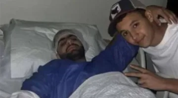 قلق في صفوف محبي أحمد السقا بعد إدخال نجله حمزة إلى المستشفى بشكل مفاجئ