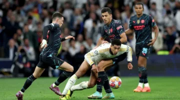 قلق في مانشستر سيتي بعد فقدان زوبيمندي لصالح ريال مدريد
