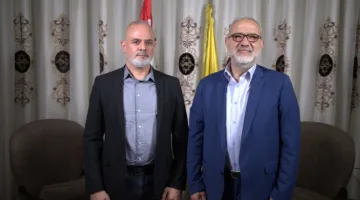 قماطي لـ’حوار مسؤول’: حديثنا يتعلق بالسلاح وليس تسليمه، وقد أقمنا السيطرة في جنوب النهر لصالح الجيش