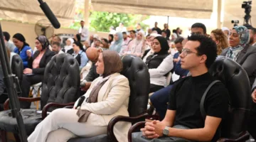 قمة التعليم المجتمعي تبرز التعاون بين المؤسسات الحكومية والخاصة لضمان وصول خدمات التعليم إلى جميع المستفيدين.