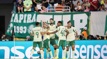 قمة برازيلية بامتياز: توقيت مواجهة بالميراس وبوتافوجو في كأس العالم للأندية