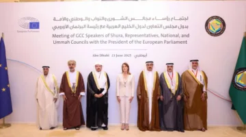 قمة برلمانية خليجية أوروبية تدق ناقوس الخطر: التصعيد يهدد الأمن العالمي