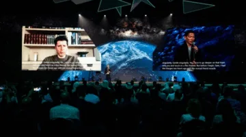 قمة “جي 42”: أبوظبي تصبح مركزاً عالمياً للابتكار والتكنولوجيا