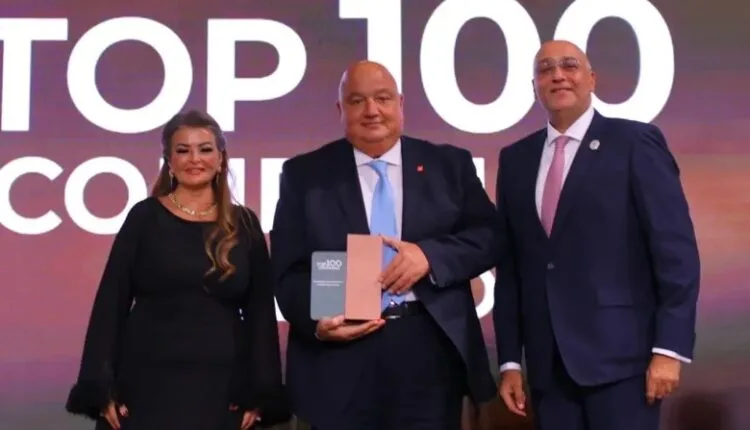 قمة “مصر للأفضل” تميز بنك saib كواحد من أفضل الشركات المدرجة في البورصة لعام 2024 قمة “مصر للأفضل” تميز بنك saib كواحد من أفضل الشركات المدرجة في البورصة لعام 2024