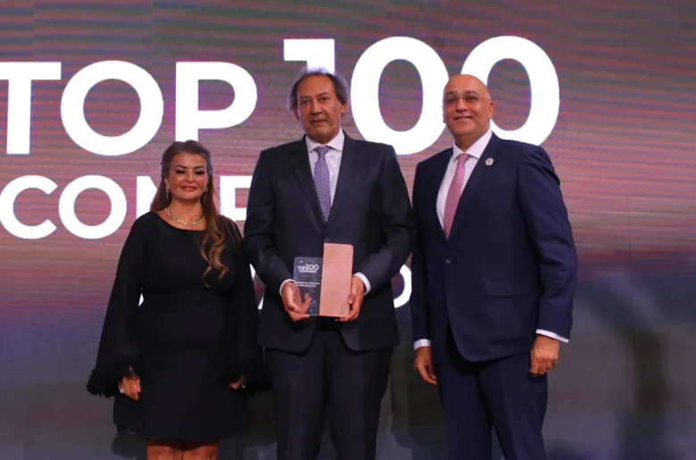 قمة “مصر للأفضل” تميز بنك البركة كأحد أفضل 100 شركة مدرجة في البورصة لعام 2024 قمة “مصر للأفضل” تميز بنك البركة كأحد أفضل 100 شركة مدرجة في البورصة لعام 2024