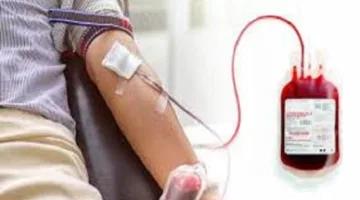 قمت بنذر التبرع بالدم، فهل يمكنني استبداله بدفع مال؟