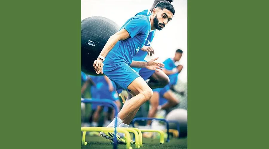 قناة DAZN: أكاديمية “الزعيم” نموذج يحتذى به في آسيا