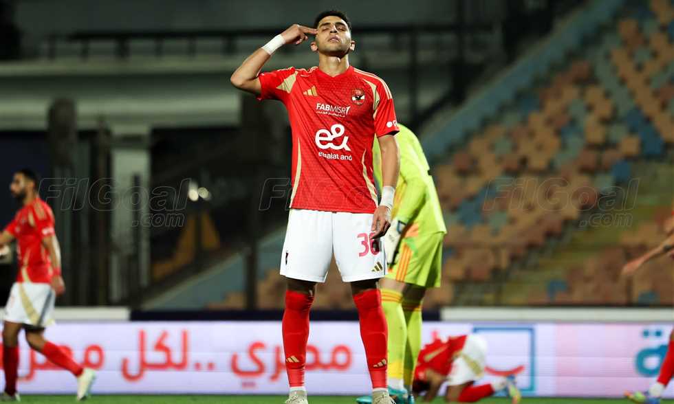 قناة الأهلي: كوكا يغيب عن التدريبات في اليومين الماضيين.. فرص مشاركته أمام بالميراس تقلصت قناة الأهلي: كوكا يغيب عن التدريبات في اليومين الماضيين.. فرص مشاركته أمام بالميراس تقلصت