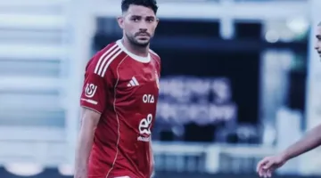 قناة الأهلي: ياسر إبراهيم يتعرض للإصابة في مباراة بالميراس.. وأحمد رمضان سيتولى مكانه في مواجهة بورتو