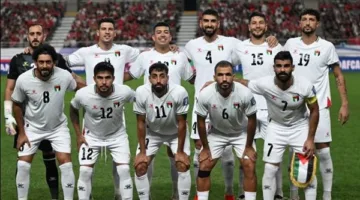 قناة مجانية تبث مباراة فلسطين وعمان في تصفيات كأس العالم – آسيا 2025