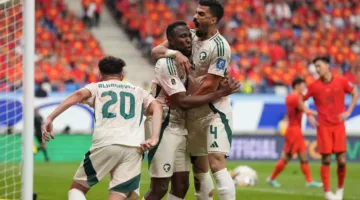 قناة مجانية تبث مباريات المنتخب السعودي في بطولة الكأس الذهبية 2025