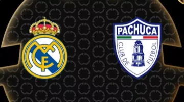 قناة مجانية تذيع مباراة ريال مدريد وباتشوكا في كأس العالم بتردد جديد.