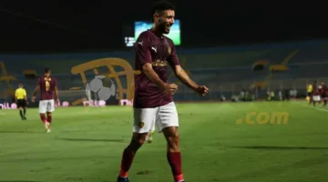 قندوسي يُعلن مغادرته سيراميكا: من هنا بدأت مسيرتي للعودة بعد غياب