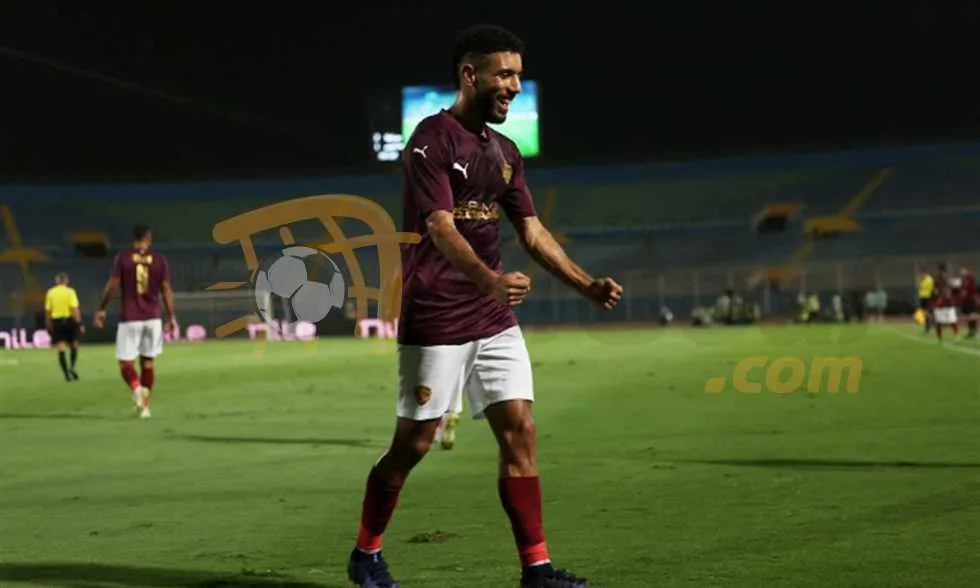 قندوسي يُعلن مغادرته سيراميكا: من هنا بدأت مسيرتي للعودة بعد غياب