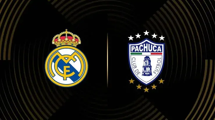 قنوات البث لمباراة ريال مدريد وباتشوكا في كأس العالم للأندية قنوات البث لمباراة ريال مدريد وباتشوكا في كأس العالم للأندية