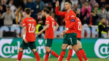 قنوات البث لمباراة نهائي دوري الأمم الأوروبية 2025 بين إسبانيا والبرتغال