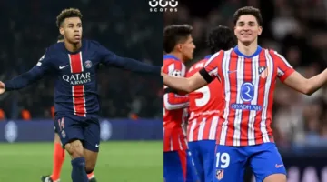 قنوات بث مباراة باريس سان جيرمان ضد أتلتيكو مدريد في كأس العالم للأندية